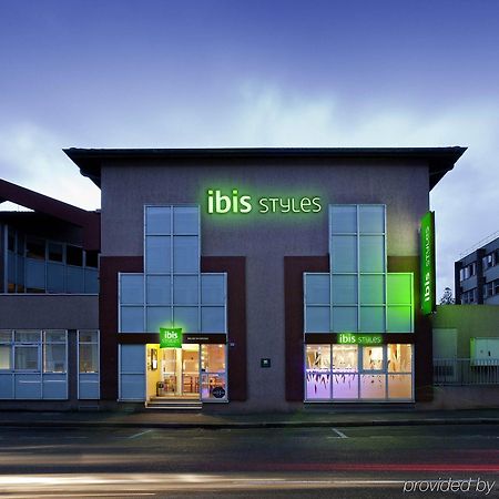 Ibis Styles Bourg En Bresse Hotel Ngoại thất bức ảnh