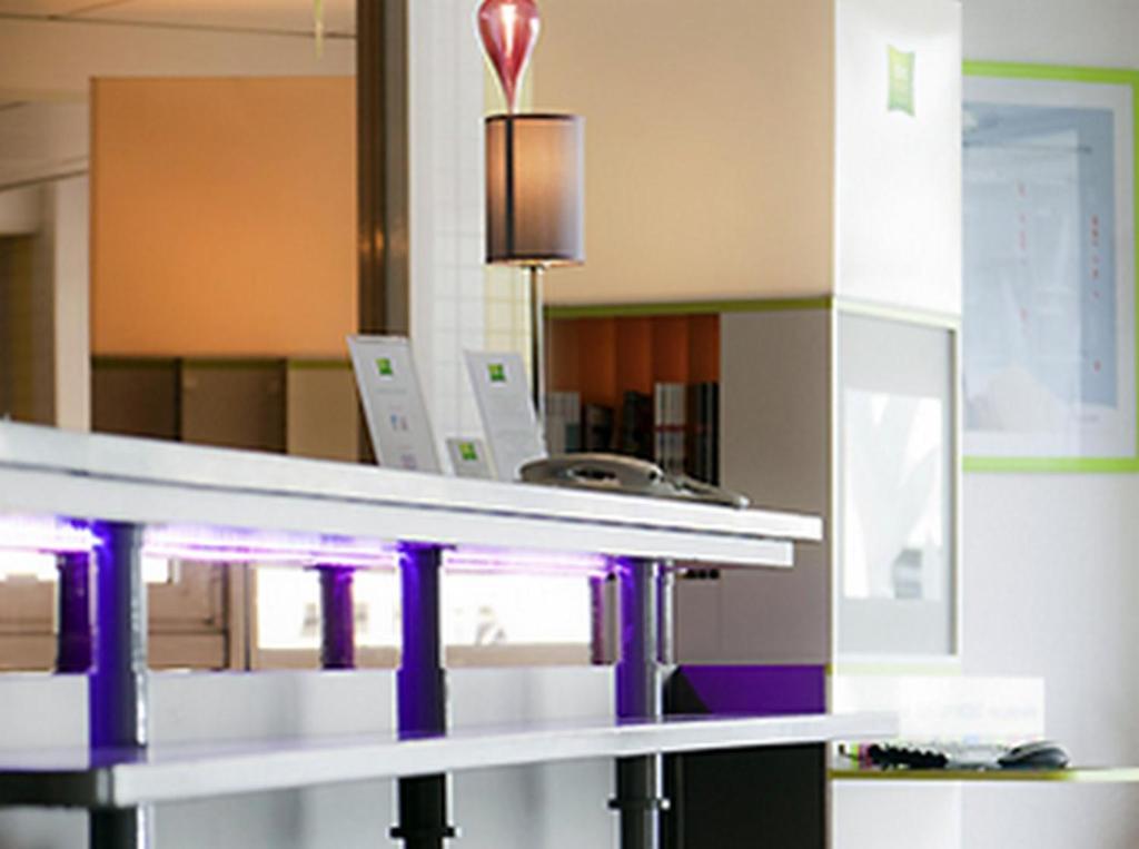 Ibis Styles Bourg En Bresse Hotel Nội địa bức ảnh