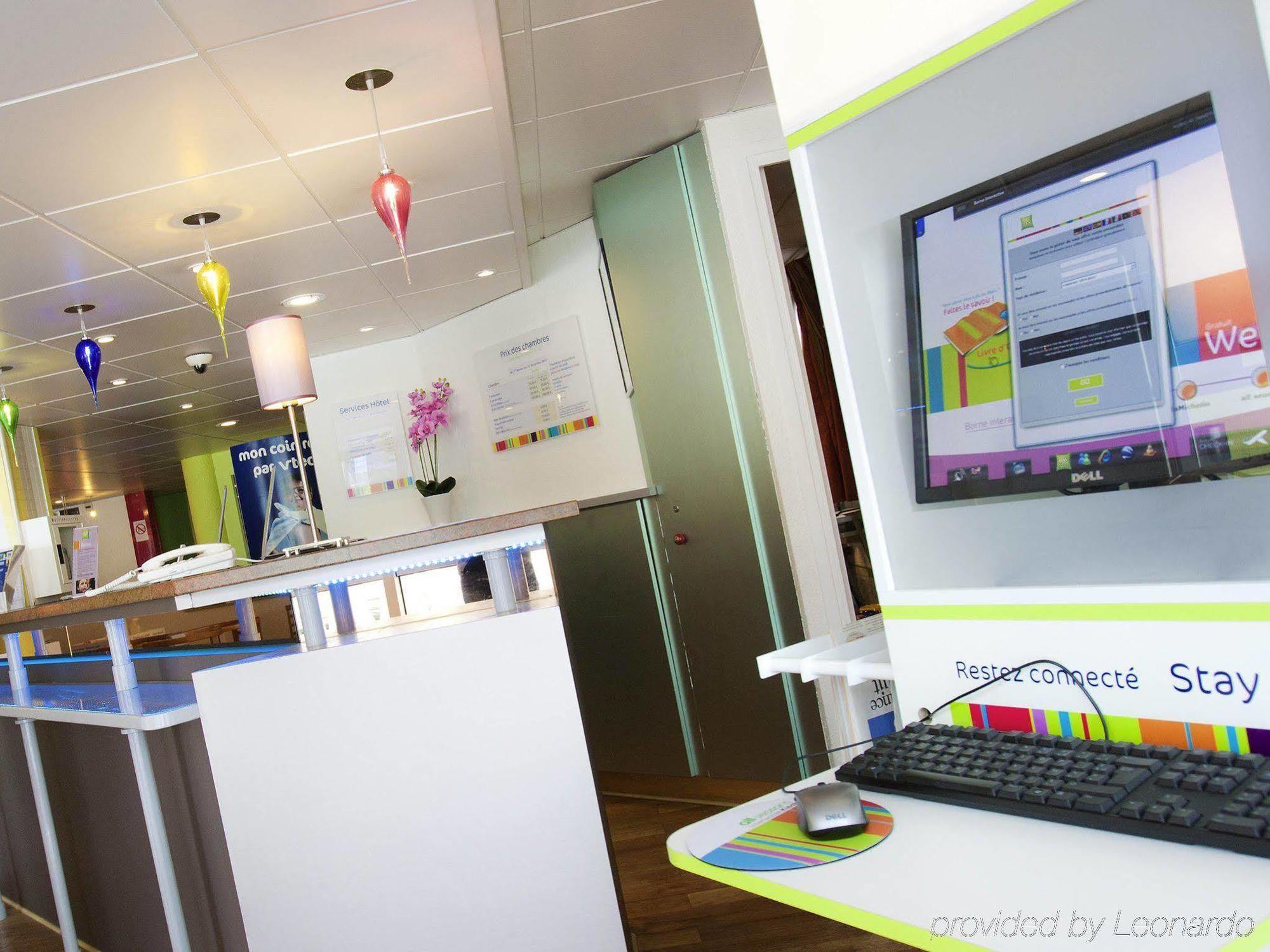Ibis Styles Bourg En Bresse Hotel Ngoại thất bức ảnh