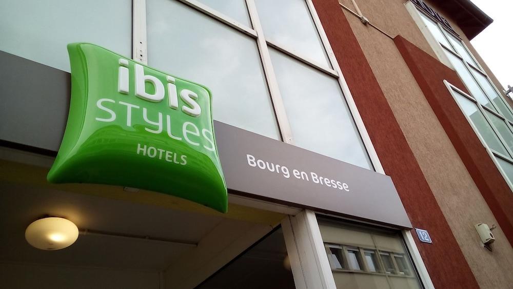 Ibis Styles Bourg En Bresse Hotel Ngoại thất bức ảnh